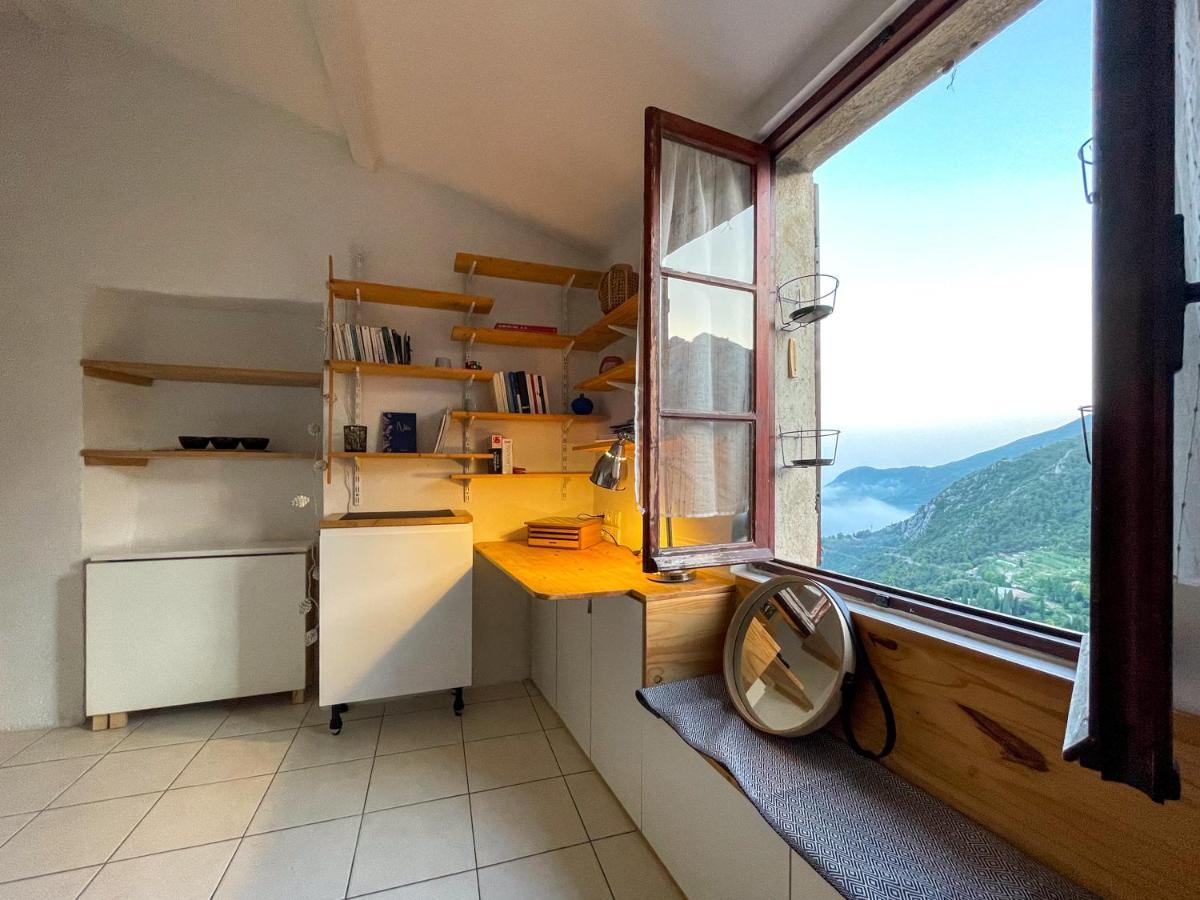 Studio Sainte Agnes Buitenkant foto